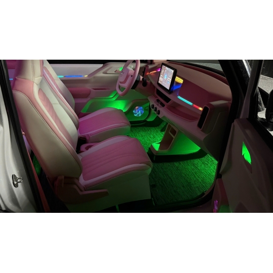 Led nội thất VF3 GBA Ambient Light