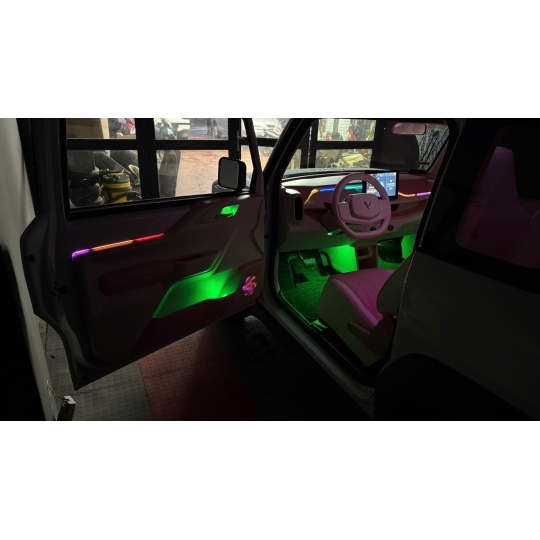 Led nội thất VF3 GBA Ambient Light