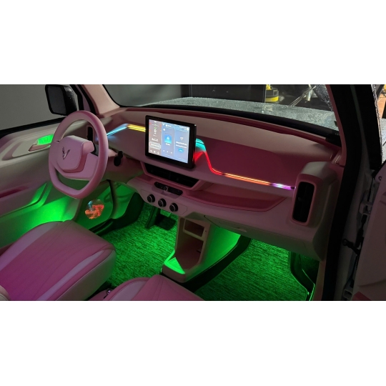 Led nội thất VF3 GBA Ambient Light