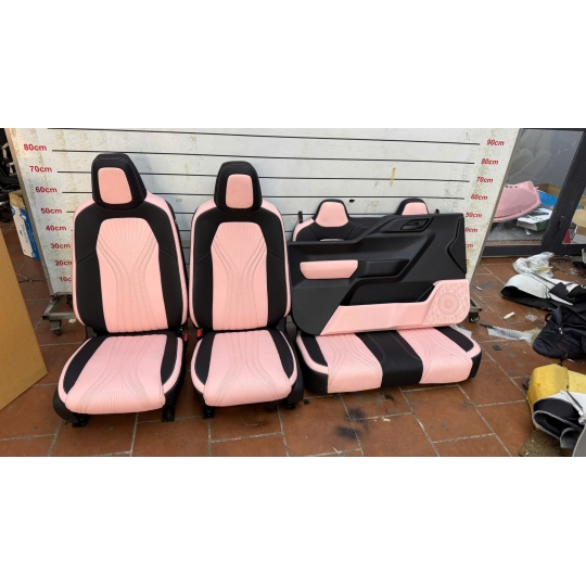 Ghế da VF3 NAPPA LUX