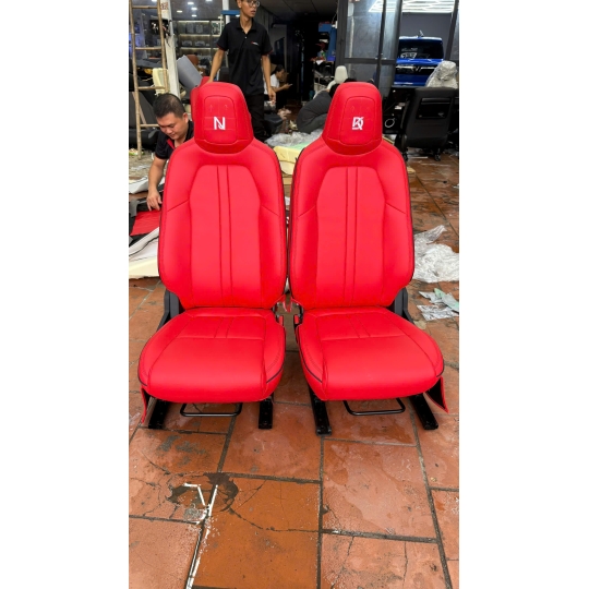 Ghế da VF3 NAPPA LUX