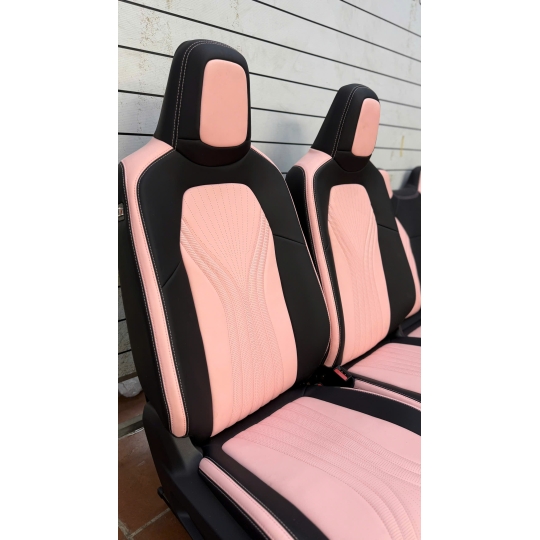 Ghế da VF3 NAPPA LUX