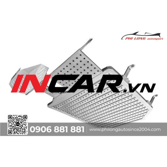 Bộ giáp bảo vệ gầm VF3