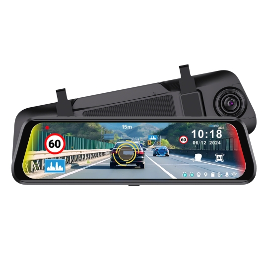 Gương điện tử  VF3 AI Adas UTOUR C3M