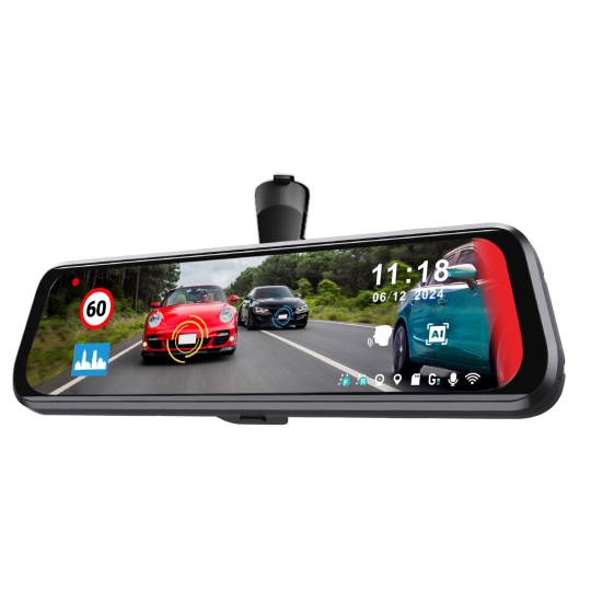 Gương điện tử  VF3 AI Adas UTOUR C3M