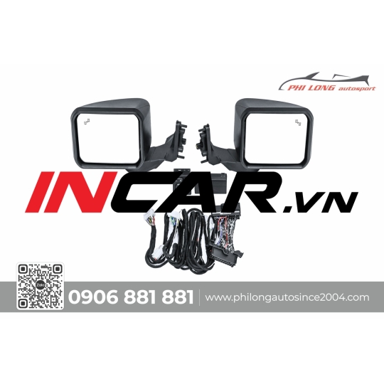 Gương gập điện VF3