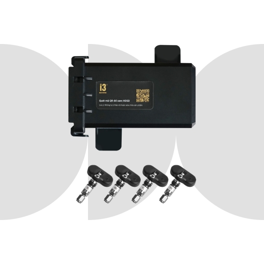 Cảm biến áp suất lốp VF3 ICAR Ellisafe C340