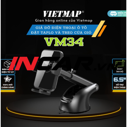 VIETMAP VM34