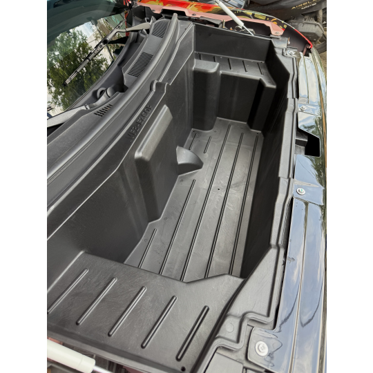 Cốp trước VF3 khoá cơ EZCOP