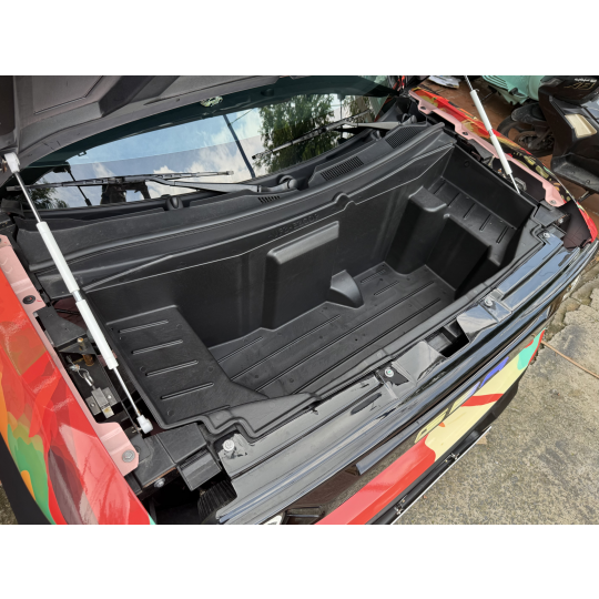 Cốp trước VF3 khoá cơ EZCOP