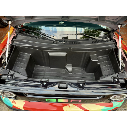 Cốp trước VF3 khoá cơ EZCOP