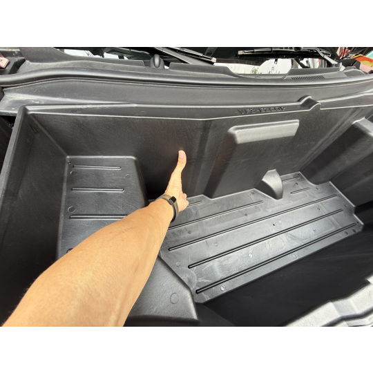 Cốp trước VF3 khoá cơ EZCOP