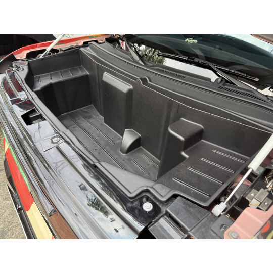 Cốp trước VF3 khoá cơ EZCOP