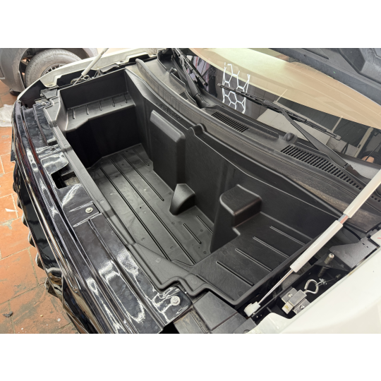 Cốp trước VF3 khoá cơ EZCOP