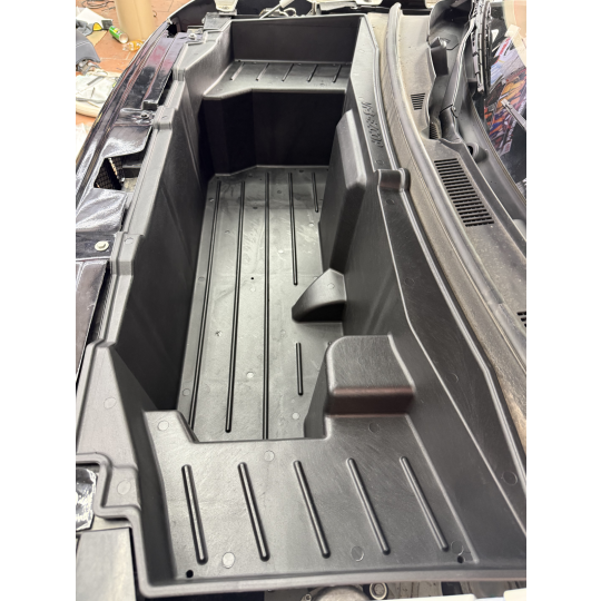 Cốp trước VF3 khoá cơ EZCOP