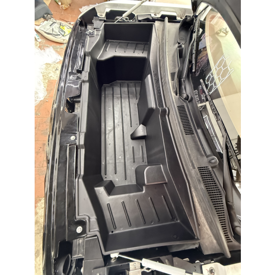 Cốp trước VF3 khoá cơ EZCOP