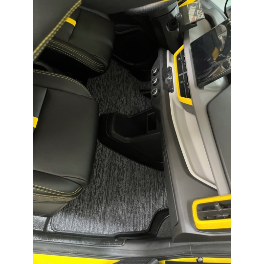 Thảm lót sàn VF3 Huvi