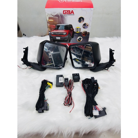 Gương gập điện VF3