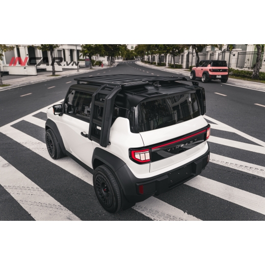 Thang xếp VF3 / Thang xếp ô tô