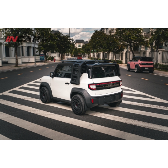 Thang xếp VF3 / Thang xếp ô tô