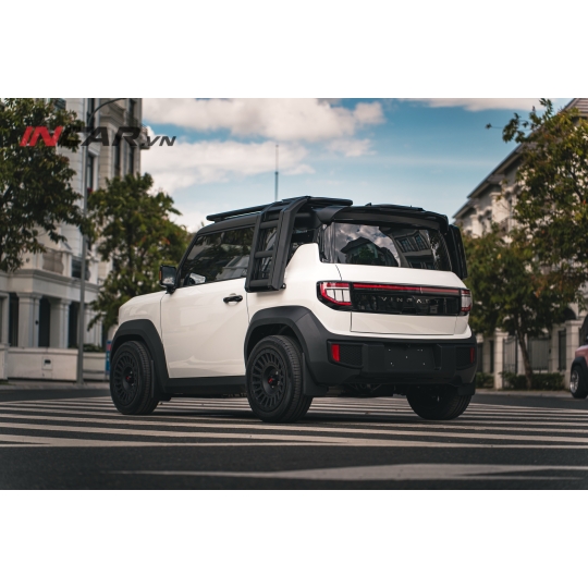 Thang xếp VF3 / Thang xếp ô tô