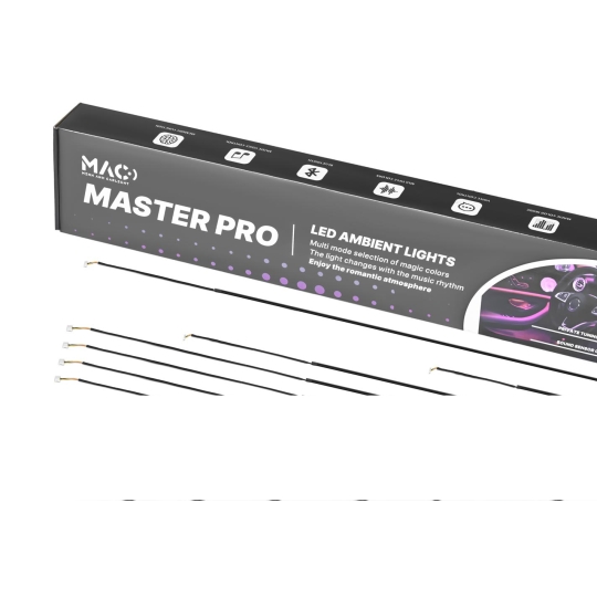 Led nội thất VF3 Master Pro