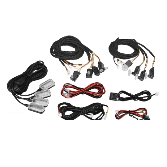 Led nội thất VF3 Master Pro