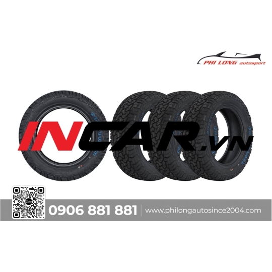 Lốp gai AT VF3 Comforser CF1100
