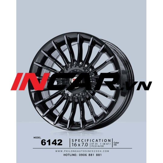 Mâm 16 inch – 6142