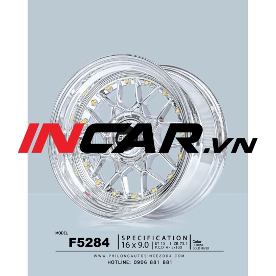 Mâm 16 inch – F5284