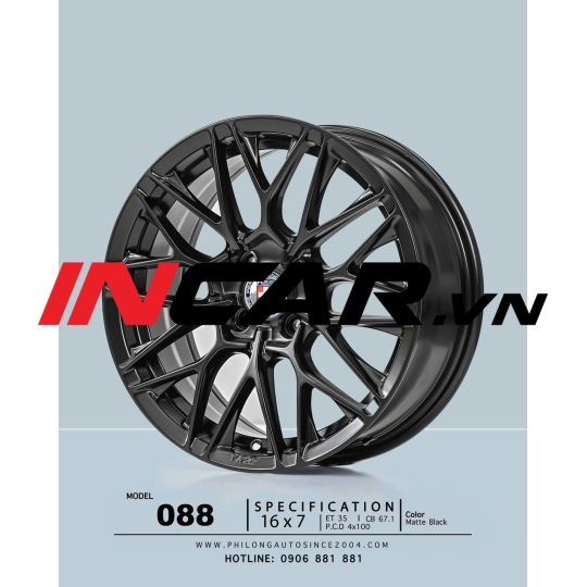 MÂM MẪU 088 16″
