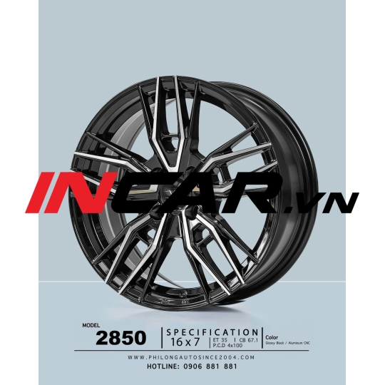 MÂM MẪU 2850 16″