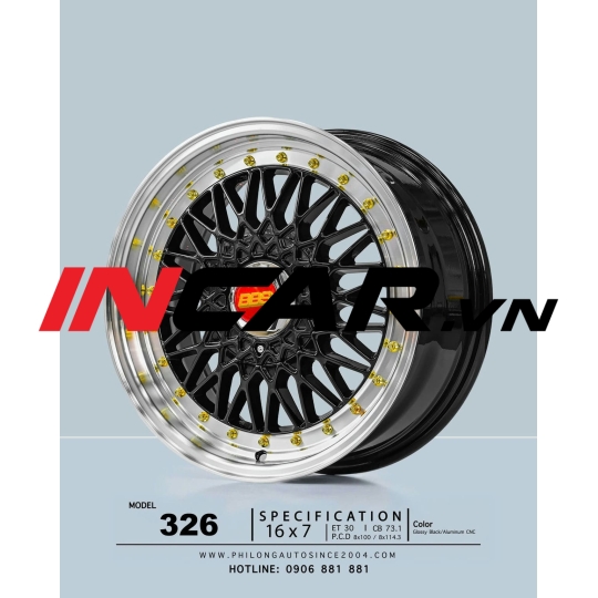 MÂM MẪU 326 16″