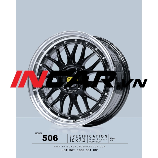 MÂM MẪU 506 16″
