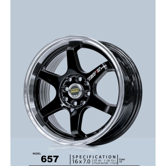 MÂM MẪU 657 CB 16″