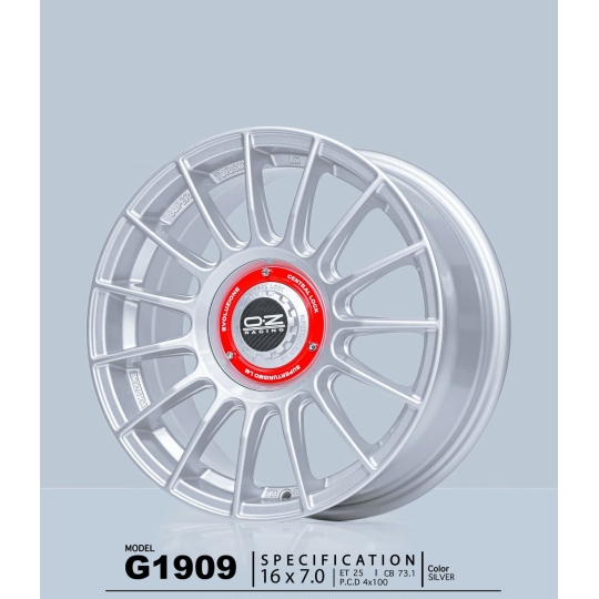 MÂM MẪU G1090 SILVER 16″