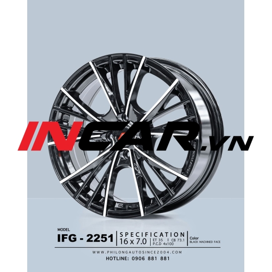 MÂM MẪU IFG 2251 16″