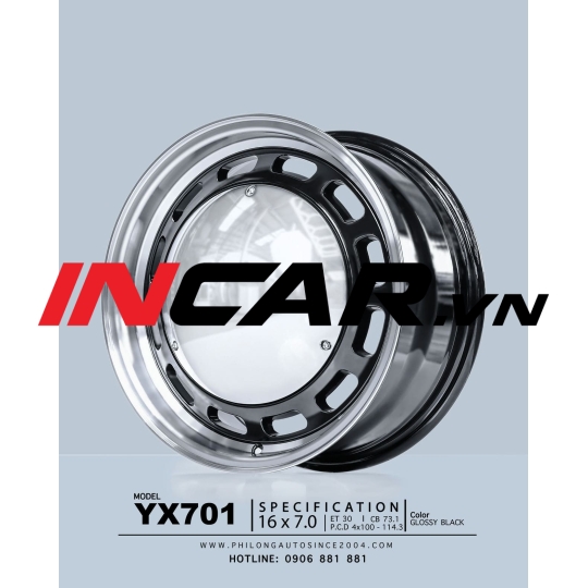 MÂM MẪU YX701 16″