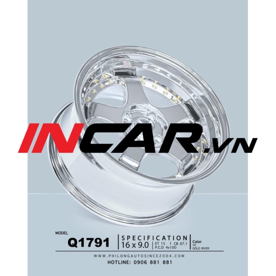 Mâm 16 inch – Q1791