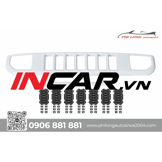 Mặt calang VF3 V1