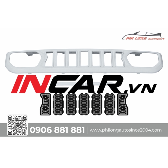 Mặt calang VF3 V2
