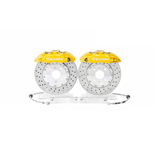 Phanh hiệu năng cao VF3 ( Vàng )