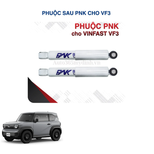 Phuộc nhún VF3 – PNK