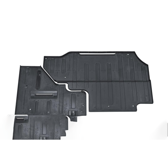 Tấm ốp bảo vệ motor VF3 BF