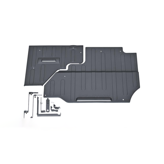 Tấm ốp bảo vệ motor VF3 BF