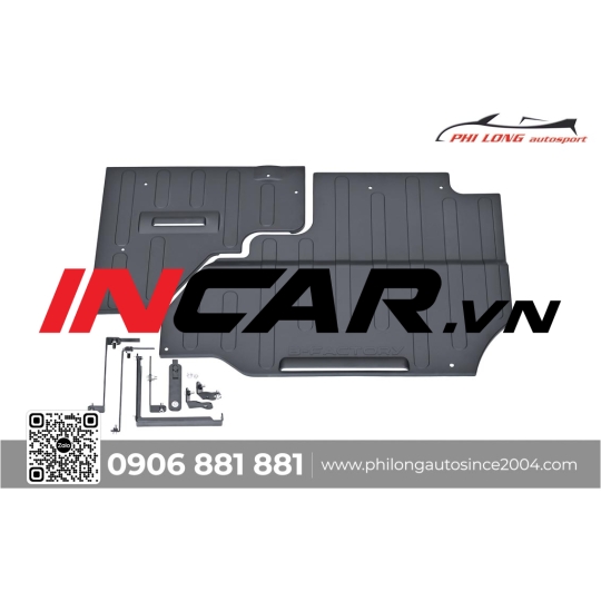 Tấm ốp bảo vệ motor VF3 BF