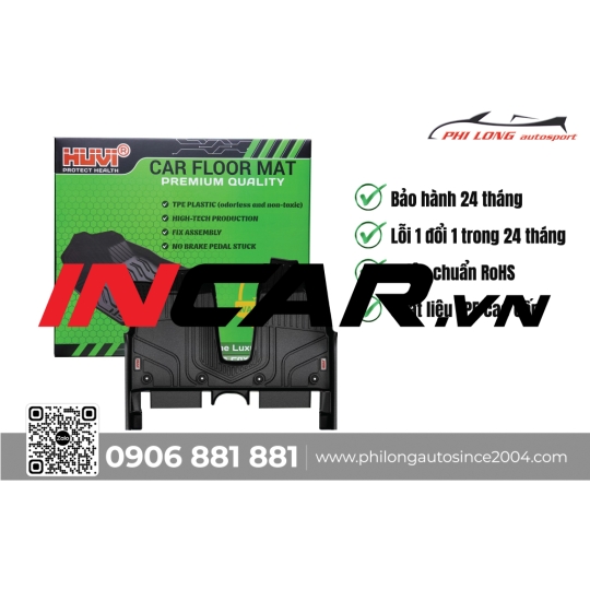 Thảm lót sàn VF3 Huvi