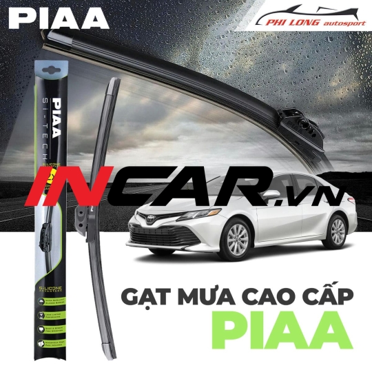 Gạt mưa Vinfast VF3 cao cấp  PIAA Nhật Bản