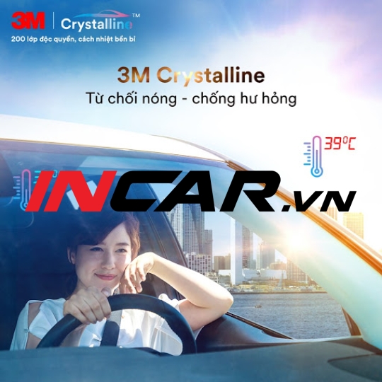 3M™ DÒNG CRYSTALLINE