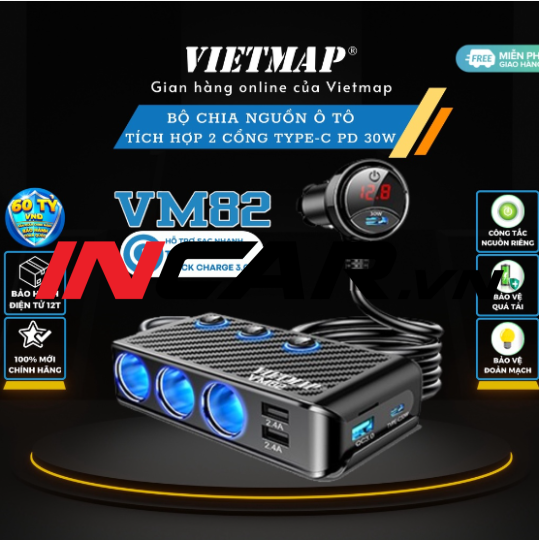 VIETMAP VM82